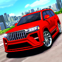 prado car driving simulator