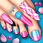 Nail Art Fashion Salon: Manicure and Pedicure Game 5.2.0