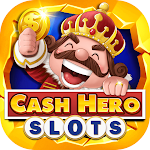 Cover Image of Descargar Cash Hero - Casino Slots 1.0.8 APK