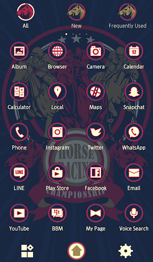 Horse Racing Championship Screen 3
