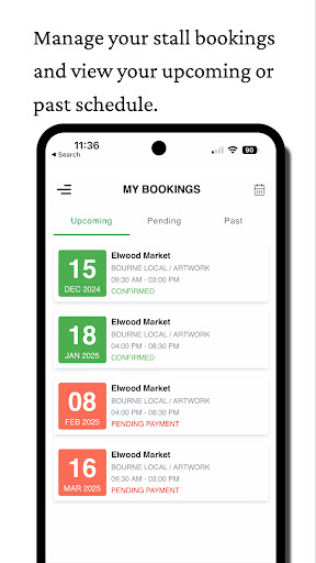 LocalStalls screenshot 7