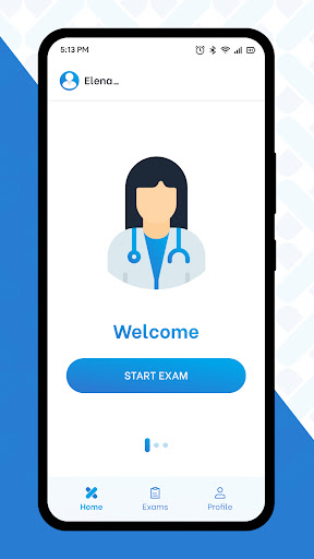 Android application Remotex screenshort