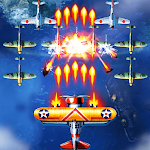 Cover Image of Baixar Sky Survivor: Atirador de Aeronaves da Segunda Guerra Mundial  APK