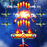 Sky Survivor: WWII Aircraft Shooter