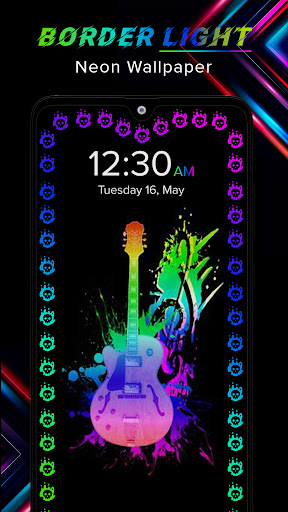 Edge Lighting Live Borderlight Screen 3