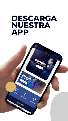 Android application Templo Cristiano Logos screenshort