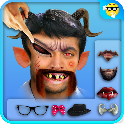 Funny Profile Picture Maker::Appstore for Android