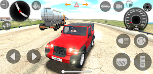screenshot of Indian Cars Simulator 3D