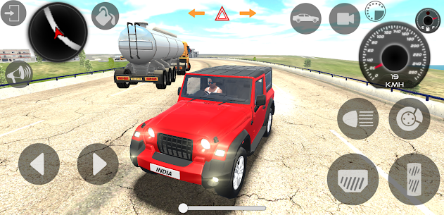 Indian Cars Simulator 3D Apk Download For Android & IOS 5