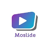 Moslide - Nonton Film Series Anime Cartoon icon