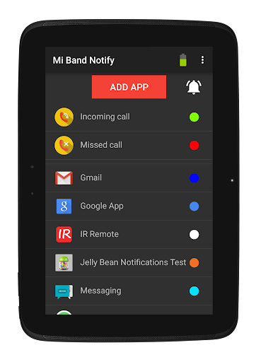 Notify for Mi Band: Your privacy first  screenshots 10