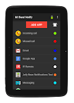 screenshot of Notify for Mi Band (up to 7)