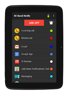 Notify for Mi Band: Get new features 1