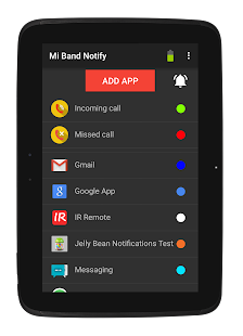 Notify for Mi Band (up to 7) Screenshot