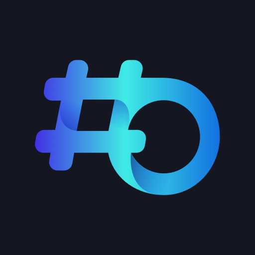 Hashtag0 logo