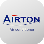 Cover Image of ダウンロード Airton Air Conditioner 1.0.7 APK