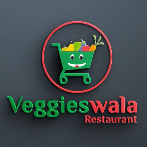 VeggiesWala Restaurant App logo