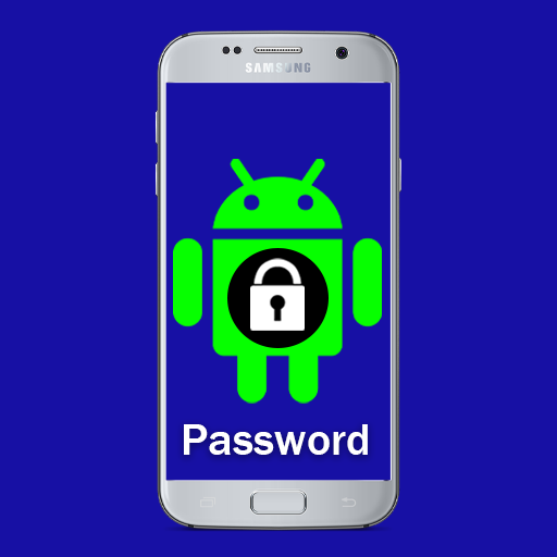 Unlock Mobile Password Guide  Icon