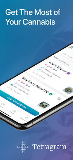 Android application Tetragram screenshort