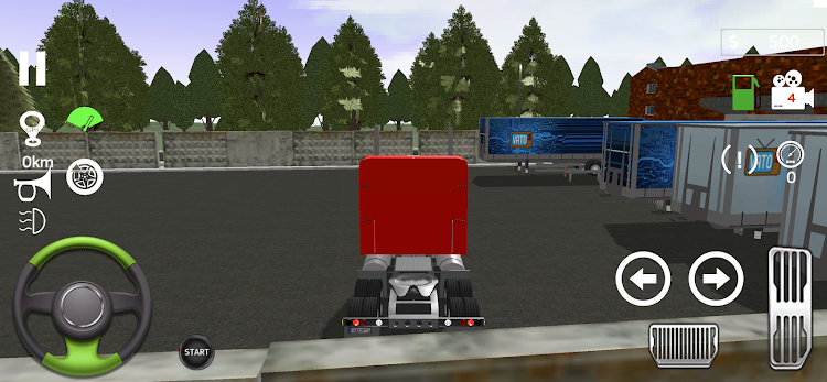 Truck Simulator 2023 - 20 - (Android)
