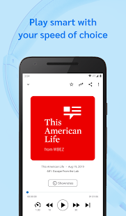 Unknown app Screenshot