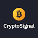 CryptoSignal Trading Signals - Androidアプリ