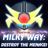 Milky Way: Destroy The Menace! icon