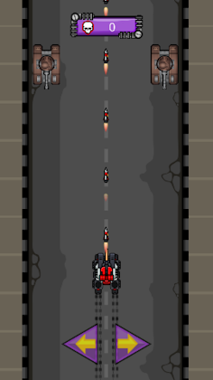 hero tank - Screenshot 1