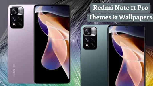 Redmi Note 11 Pro Wallpapers