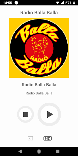 Radio Balla Balla Screen 3