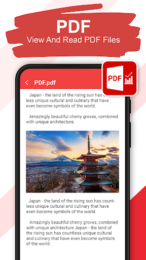 Document Reader & Viewer 2024 Screen 2