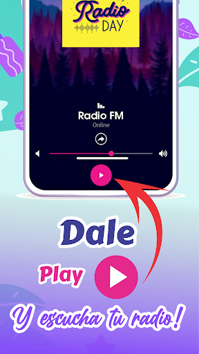 Radio LUNA FM - Online Screen 2