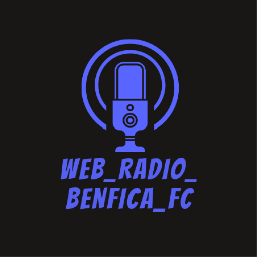 Web Radio Benfica FC logo