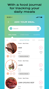 Ideal Protein App