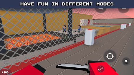 Block Strike: FPS Shooter