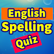 English Spelling Quiz Offline  Icon