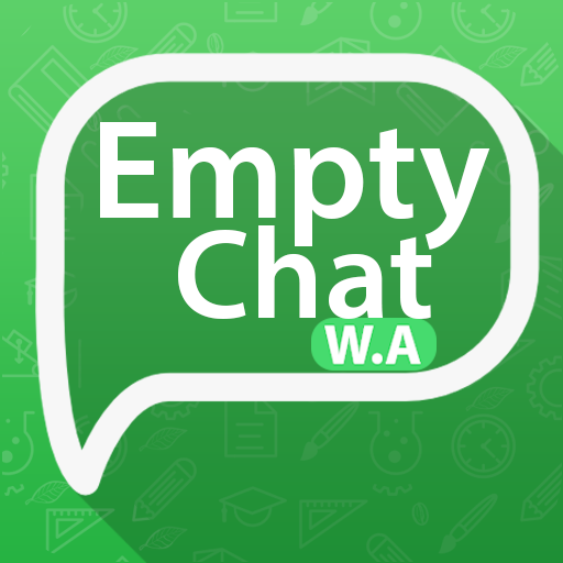 Empty Chat WA- Send Blank Text 1.0 Icon