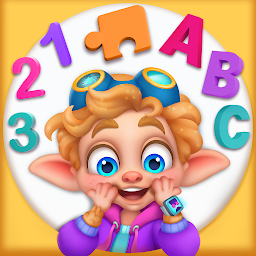Kindergarten Learning Games+ Mod Apk