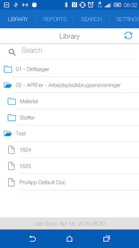 ProApp screenshot 9