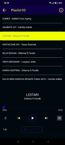 Dangdut Om Adella Lengkap