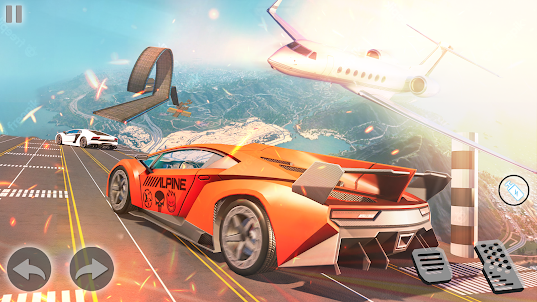 Car Stunt Racing Games Offline