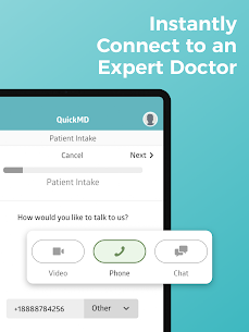 QuickMD – Online Doctors, Pres 8
