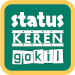 Cover Image of ดาวน์โหลด Status Keren dan Gokil  APK