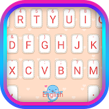 Sweetie Dolphin Theme&Emoji Keyboard icon
