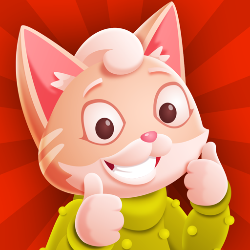 Kitty & Friends: blast of fun 1.0.8 Icon