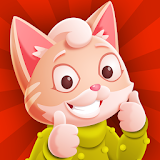 Kitty & Friends: blast of fun icon