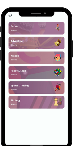 Android application Homework18 Lite screenshort