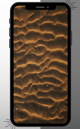 Desert Wallpaper Screen 2