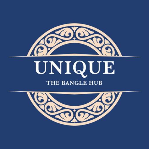 UNIQUE BANGLES logo