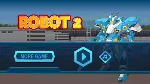 Robot Building Games - Super Rのおすすめ画像1